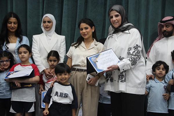 مدرسة البكالوريا الأمريكية احتفلت بتكريم أولياء الأمور تقديراً لمشاركتهم الفعالة والبنّاءة في المجتمع المدرسي