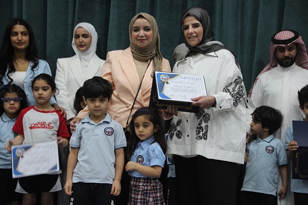 مدرسة البكالوريا الأمريكية احتفلت بتكريم أولياء الأمور تقديراً لمشاركتهم الفعالة والبنّاءة في المجتمع المدرسي