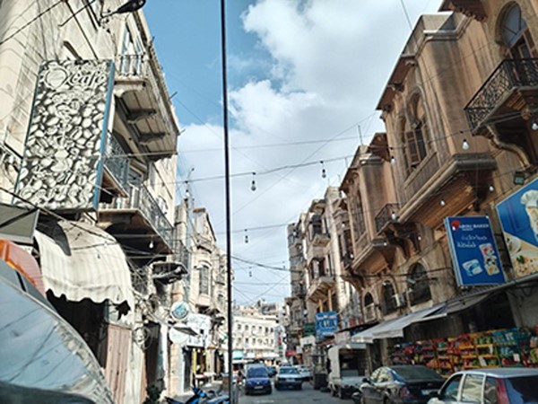 حي الزاهرة في طرابلس (محمود الطويل)