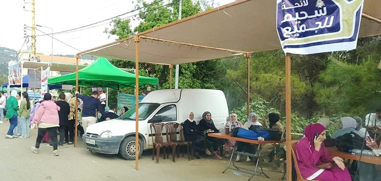 مفاعيل الانتخابات البلدية في شحيم لم تنته ذيولها