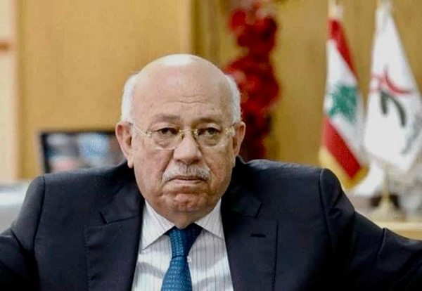 الوزير السابق رشيد درباس