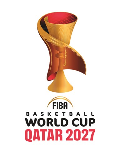 البشت القطري يزين شعار كأس العالم لكرة السلة