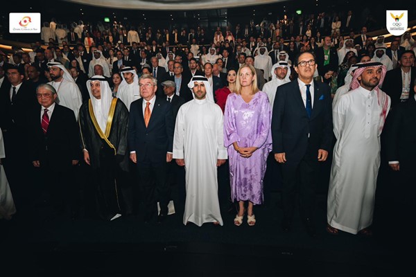 انطلاق اجتماع الجمعية العمومية للمجلس الأولمبي الآسيوي بالكويت