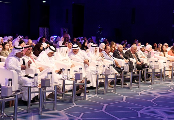 حضور اليوم الثالث لأعمال الملتقى الإعلامي العربي