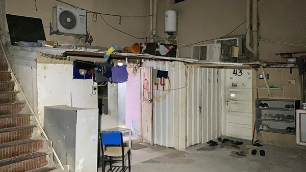 قوّة الإطفاء العام تقوم بحملة تفتيشيّة في منطقة بنيد القار