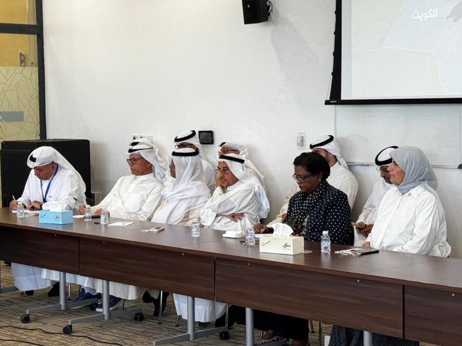 «دراسات الخليج»: السيادة الكويتية على خور عبدالله مسألة محسومة ولا تحتمل التأويل أو التشكيك