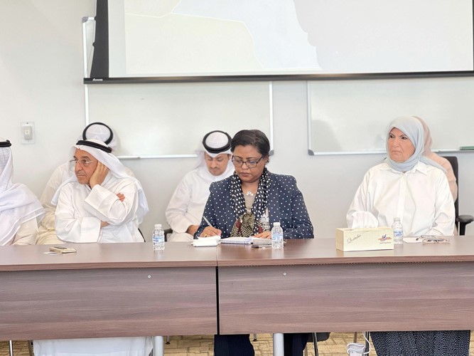 «دراسات الخليج»: السيادة الكويتية على خور عبدالله مسألة محسومة ولا تحتمل التأويل أو التشكيك