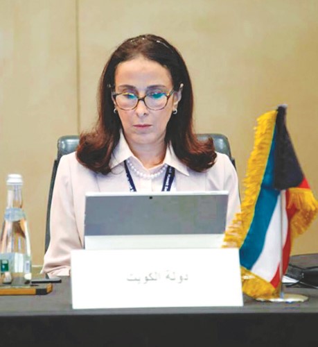  المجلس الوطني يكرم 10 نساء بـ يوم المرأة الكويتية 