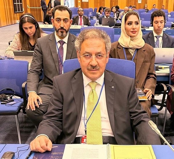 المحامي العام الأول المستشار بدر المسعد: الكويت تولي اهتماماً كبيراً بتعزيز منظومة العدالة الجنائية
