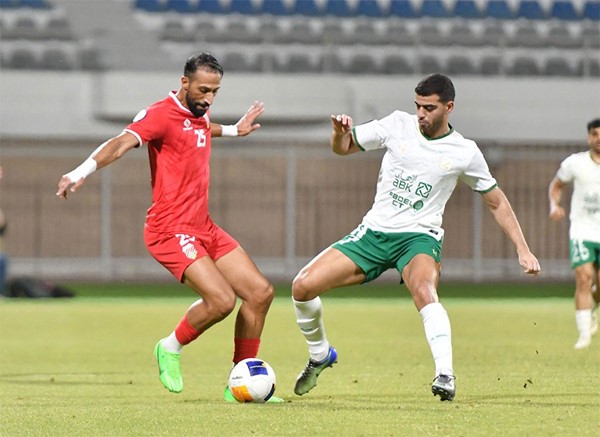 العربي يتأهل إلى ربع نهائي كأس سمو الأمير