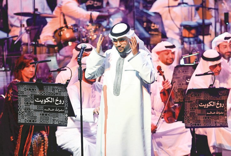 المطرب عبدالعزيز المسباح