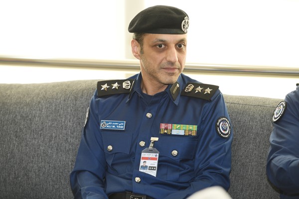 العقيد علي محمد