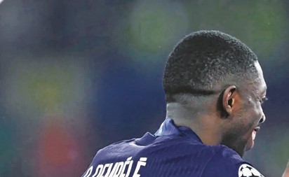 ديمبيلي أفضل لاعب في دوري الأبطال 2 1311062 1