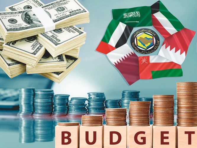 542.1 مليار دولار الإنفاق المقدّر لميزانيات الخليج في 2025