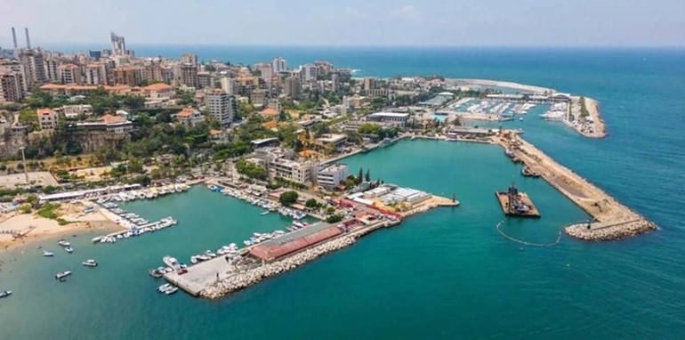  الأنباء تكشف تفاصيل الخط البحري بين مرفأي جونية ولارنكا