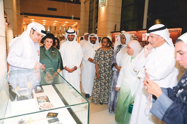 الحضور يستذكر مسيرته الفنية وعلاقته بـ لندن : المسرح عند عبدالحسين عبدالرضا.. القضية هي بطل العمل وليست الاستعراضات!