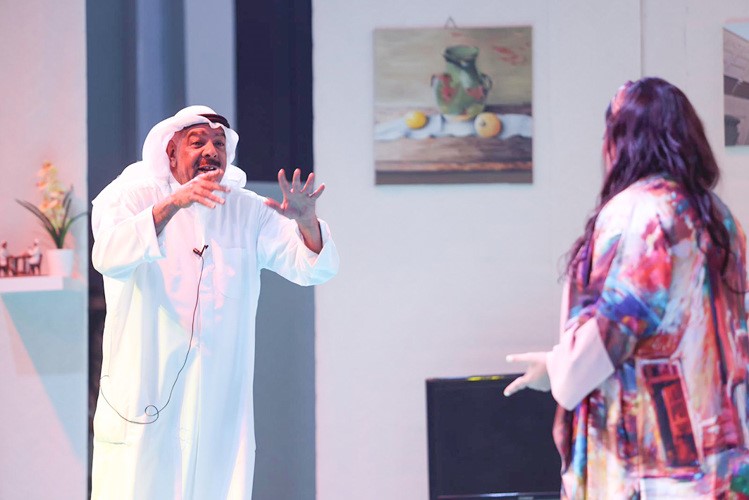  ومع أحمد الفرج
