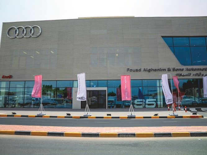 «أودي الكويت» تطلق فعاليات «Audi Open Haus»