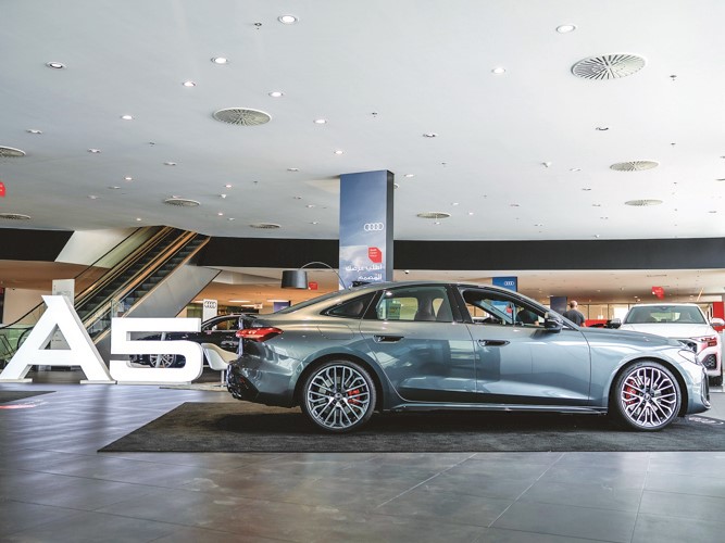 «أودي الكويت» تطلق فعاليات «Audi Open Haus»