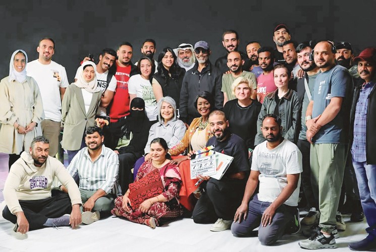 منصور البلوشي: العمل الجماعي سر نجاح الصحبة الحلوة 