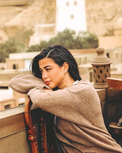 أولى خطوات يارا في السينما