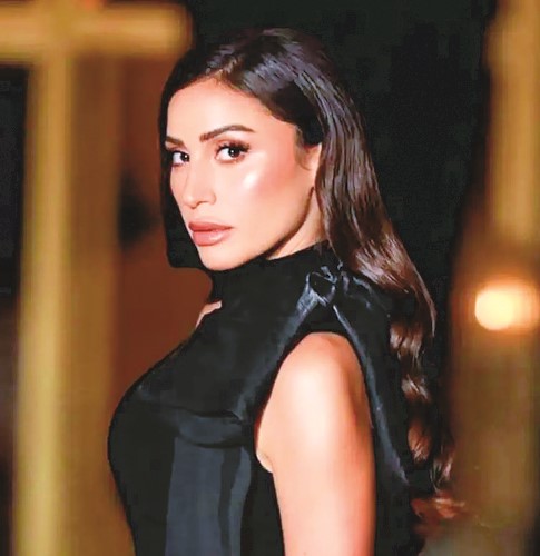 دينا الشربيني