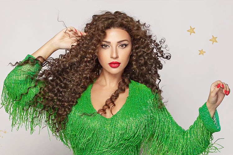 ميريام فارس
