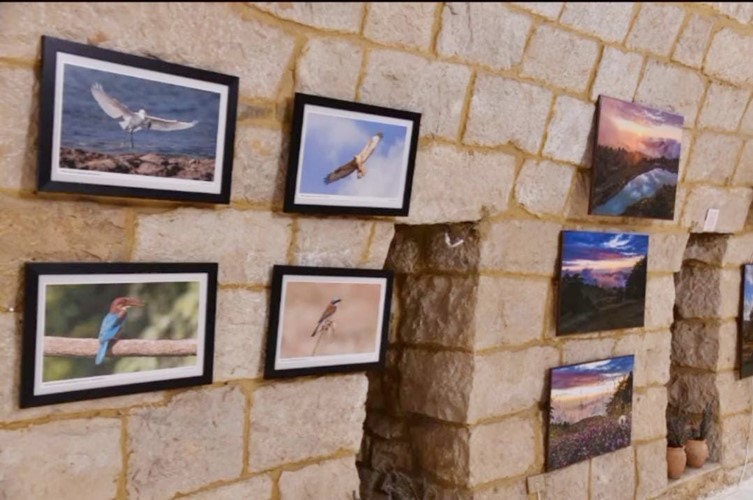 معرض صور في إهدن.. حين يتحول الفن الفوتوغرافي من هواية إلى احتراف
