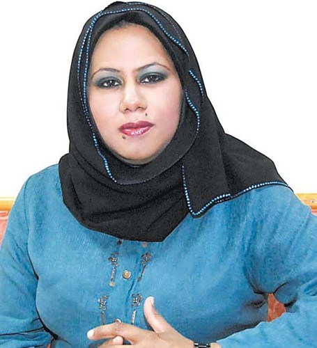 استبرق أحمد