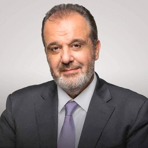 النائب جورج بوشكيان
