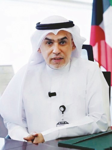 محمد المزيني