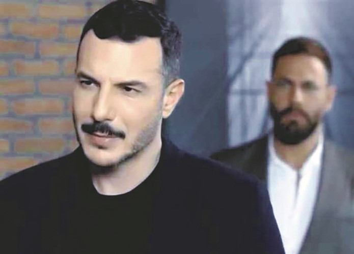 باسل خياط في المسلسل