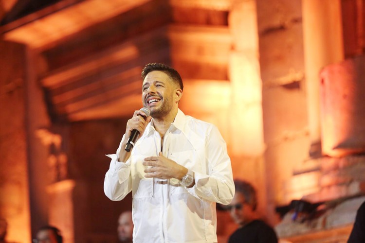محمد حماقي