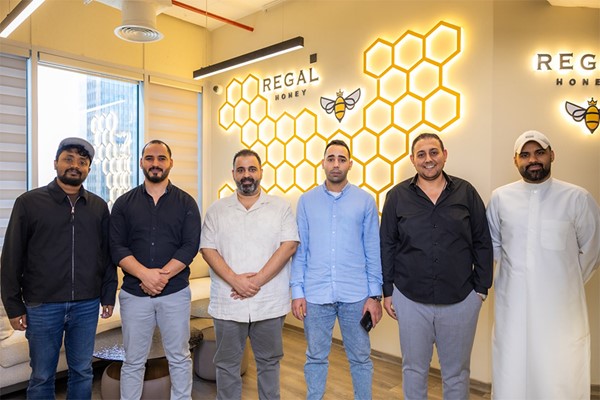 "Regal Honey".. نموذج كويتي ناجح في عالم المبادرة والأعمال