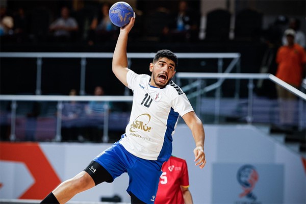 "أزرق اليد" يخسر من البرتغال في مونديال الناشئين
