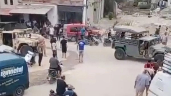 الجيش ينعى ضحايا انفجار صور ويحذّر من تحركات تعرض الأمن للخطر