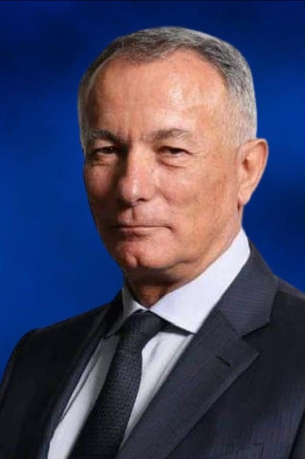 النائب السابق العميد الركن المتقاعد شامل روكز