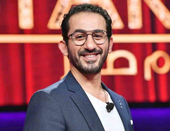 أحمد حلمي