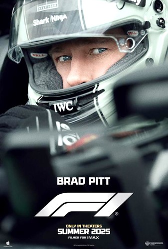«F1: The Movie»: سباق يتجـاوز حـــــــــــدود الحلبة