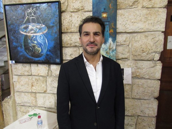  مدير عام وزارة الثقافة اللبنانية د.علي الصمد