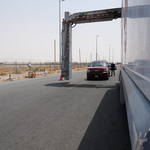 بالفيديو.. «الجمارك»: المفتشون على أهبة الاستعداد خلال الشعائر الدينية للقادمين من العراق