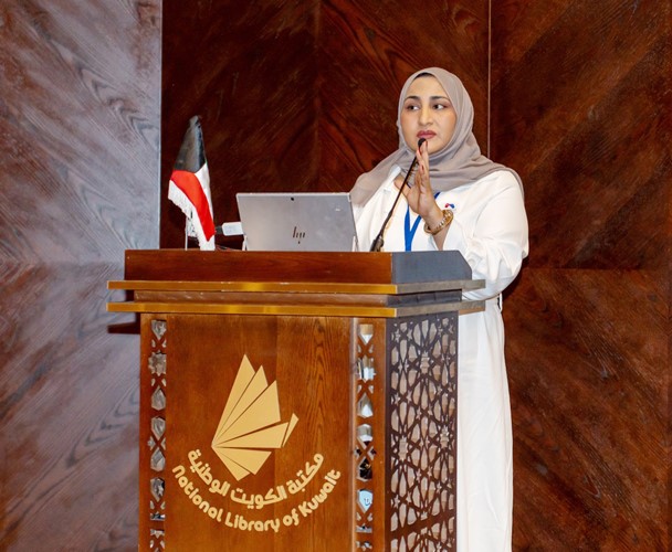 مؤسس ومدير برامج صناعة الألعاب الإلكترونية في المجلس الوطني للثقافة والفنون والآداب أميمة السعد