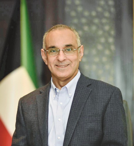أمين عام المجلس الوطني د. محمد الجسار