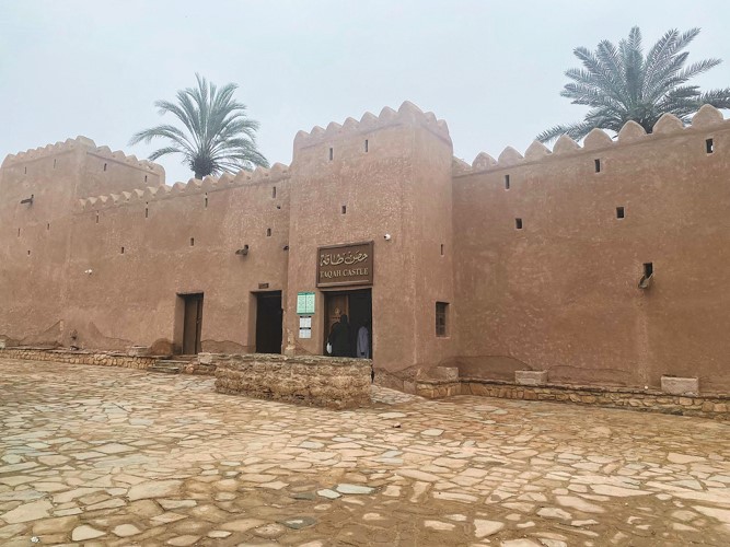 حصن مرباط من أهم القلاع في ظفار