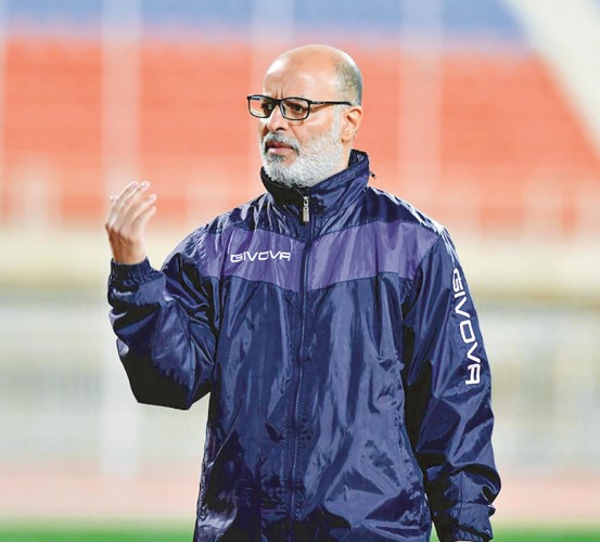 ماهر الشمري