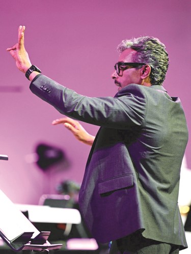 المايسترو د. راشد النويشير