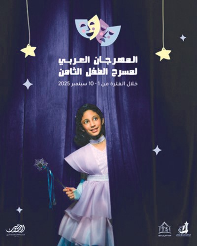 المهرجان العربي لمسرح الطفل الـ 8 ينطلق اليوم بـ «stop» في «جابر الثقافي»