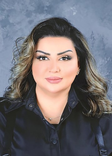 د. رهام العوضي