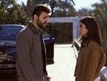 مشهد من مسلسل زهرة عمري