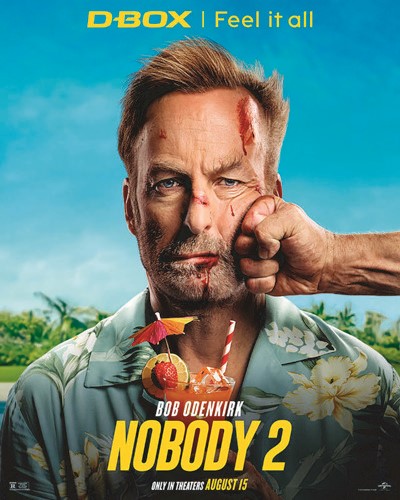 Nobody 2 عنف مفرط يأخذ منحى عبثياً